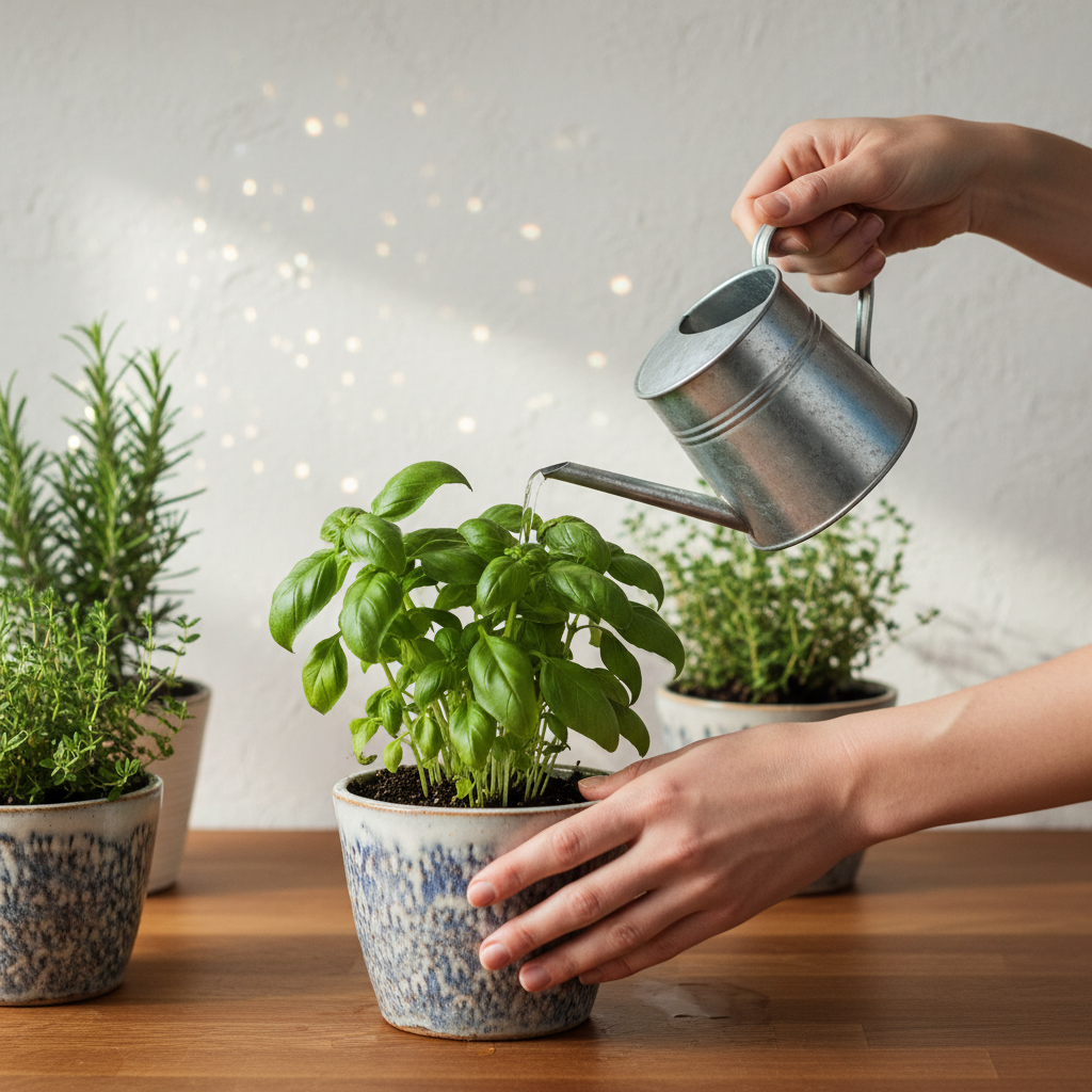 Jak sadzić zioła w domu? – Kompletny przewodnik po świeżym aromacie w Twojej kuchni