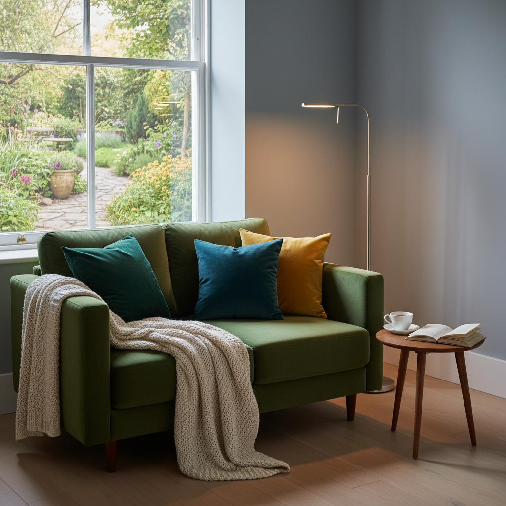 Twój przyjazny gabinet domowy – Poradnik ergonomicznej aranżacji