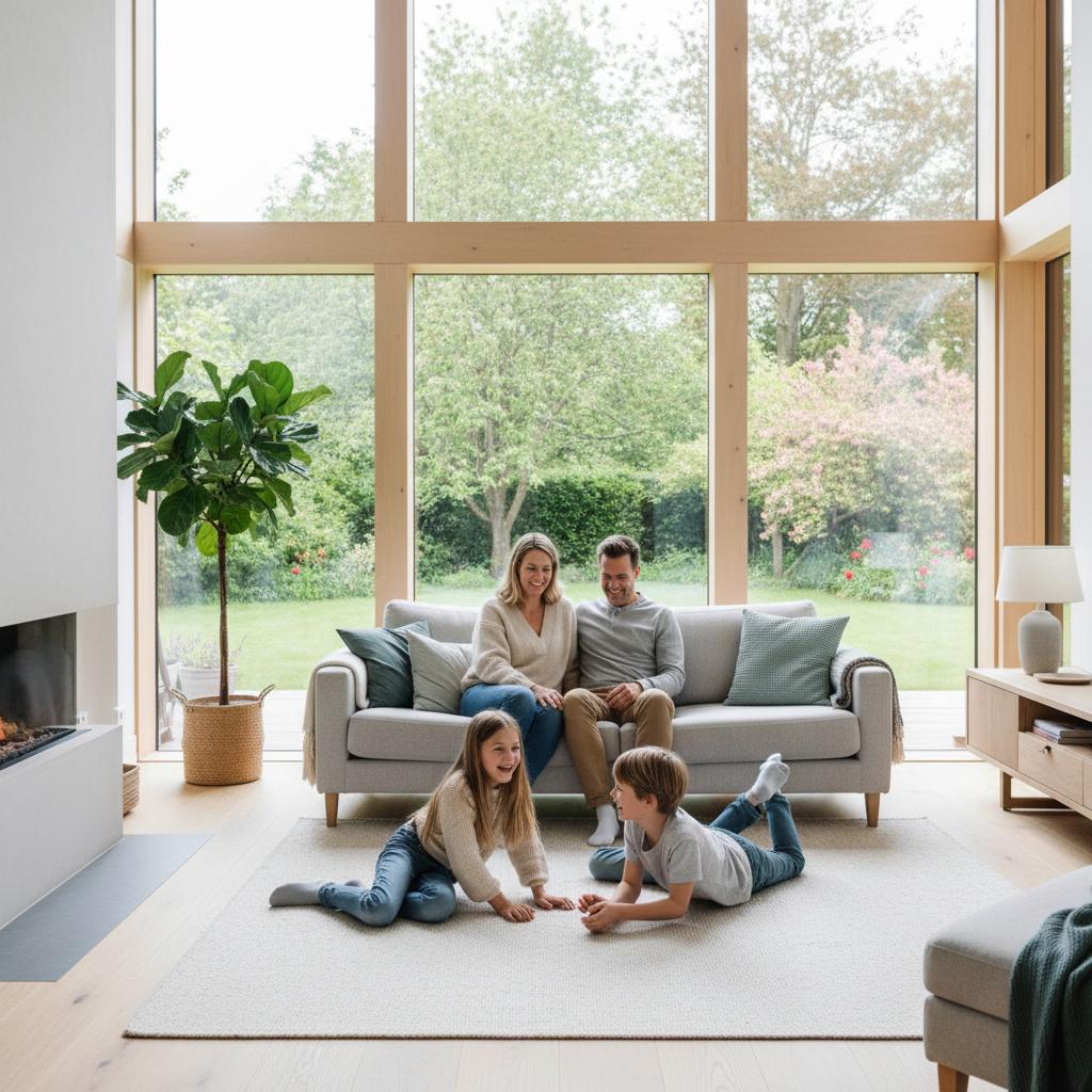 Kompleksowy przewodnik po budowie domu jednorodzinnego: koszty, projekt i prawo w 2024 roku