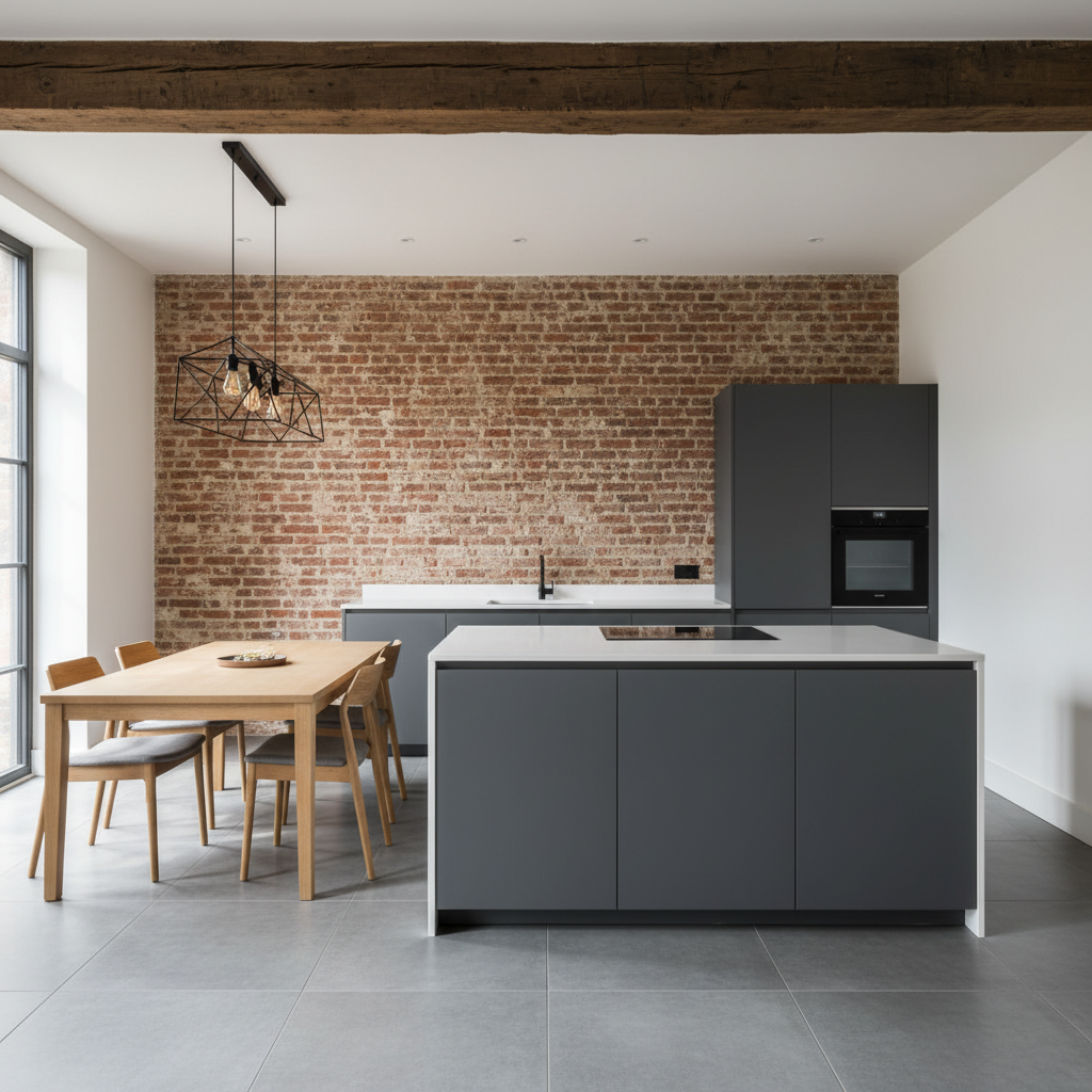 Odkryj świat nowoczesnych projektów wnętrz