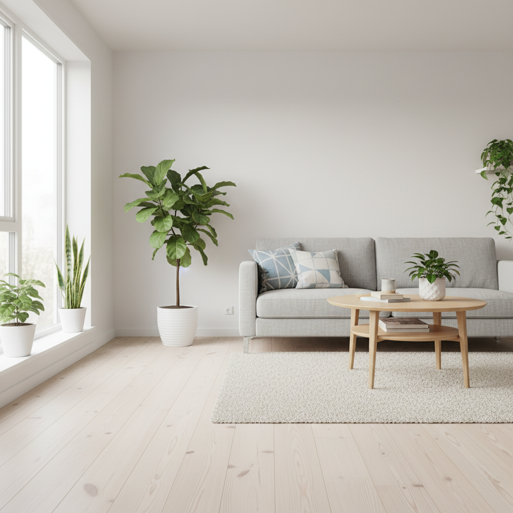 Kompletny przewodnik po drewnianych podłogach i ich wykończeniach