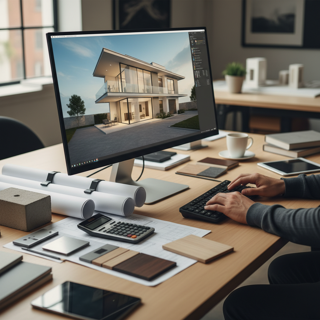 Planujesz budowę? Najpierw działka, potem projekt domu!