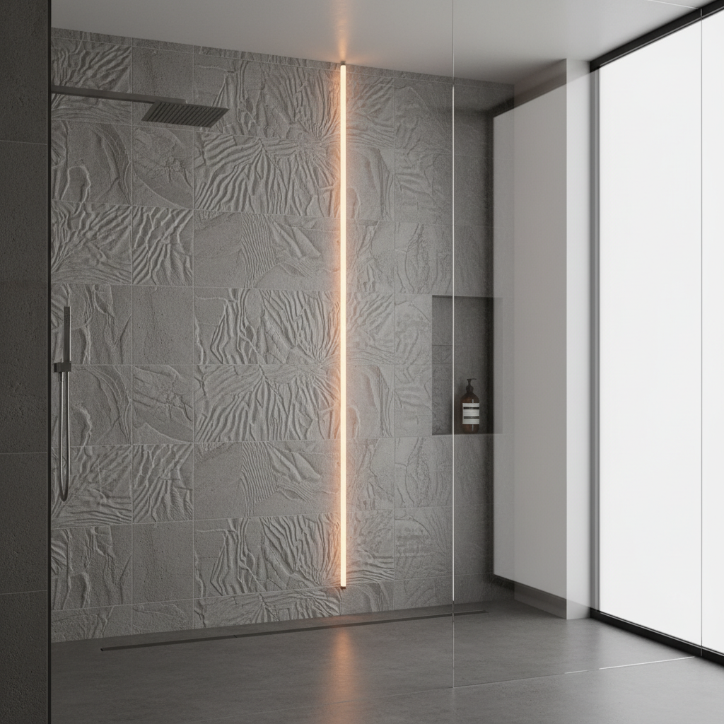 Oświetlenie łazienki: Klucz do funkcjonalności i estetyki