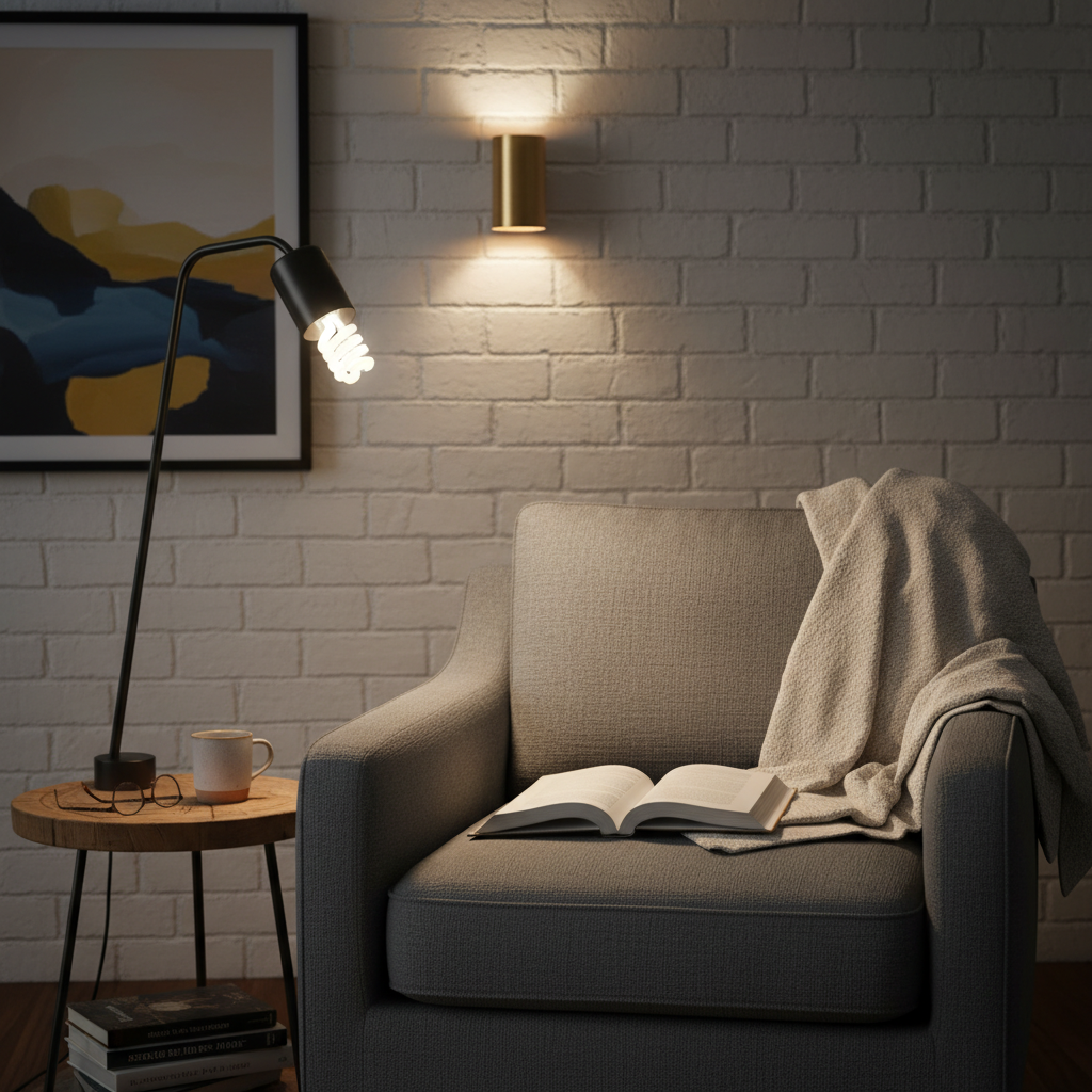 Nowoczesne źródła światła: Rewolucja w oświetleniu domu