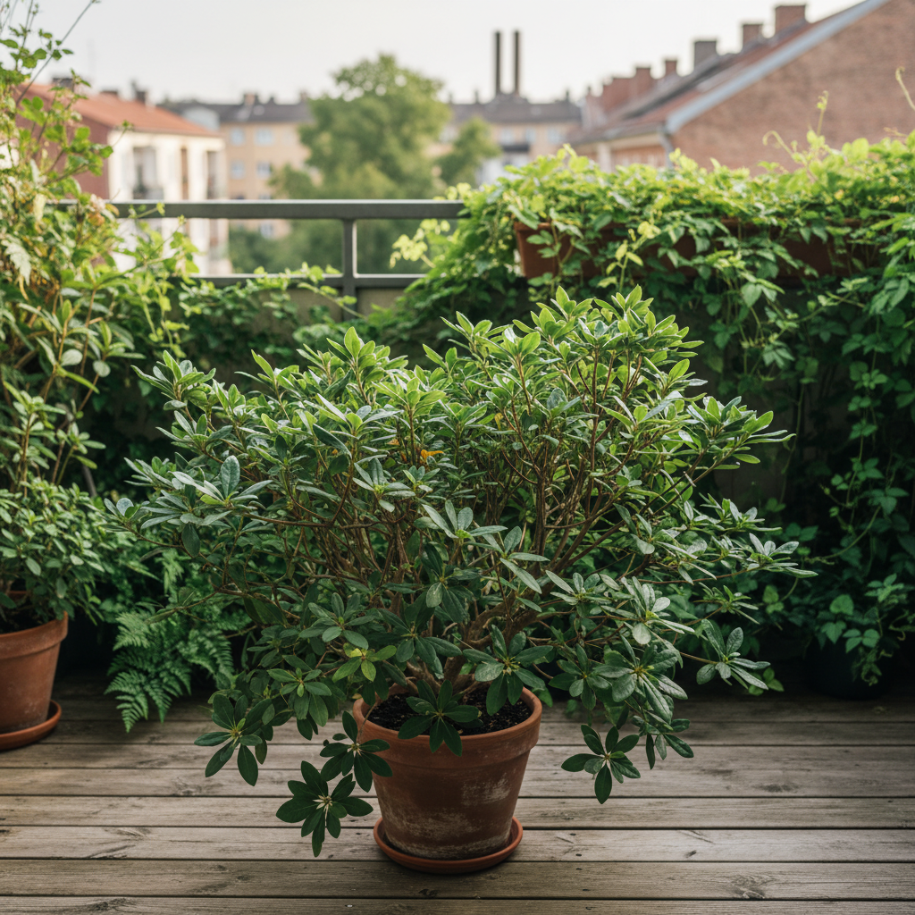 Azalia w doniczce – kwitnące antidotum na jesień i zimę. Kompletny poradnik uprawy