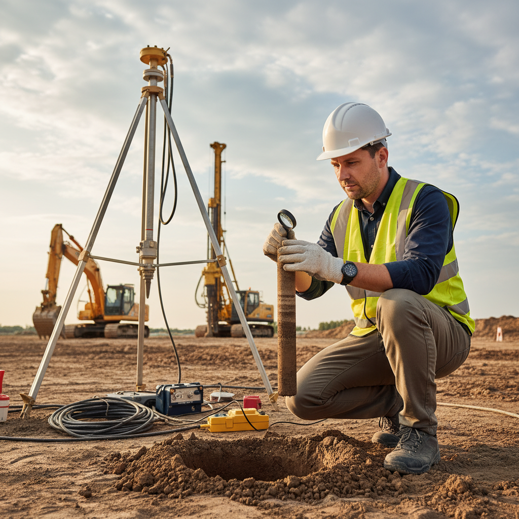 Rodzaje gruntów pod budowę domu. Praktyczny przewodnik dla inwestora