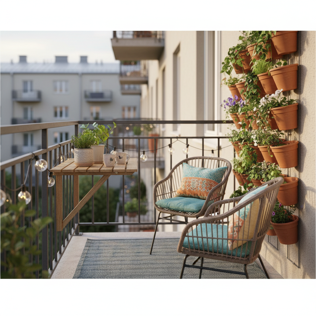 Aranżacja ogrodu, tarasu i balkonu: Kompleksowy przewodnik | dom.pl