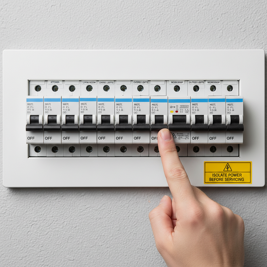 Kolory przewodów elektrycznych – co oznaczają kolorowe izolacje w domowej instalacji?