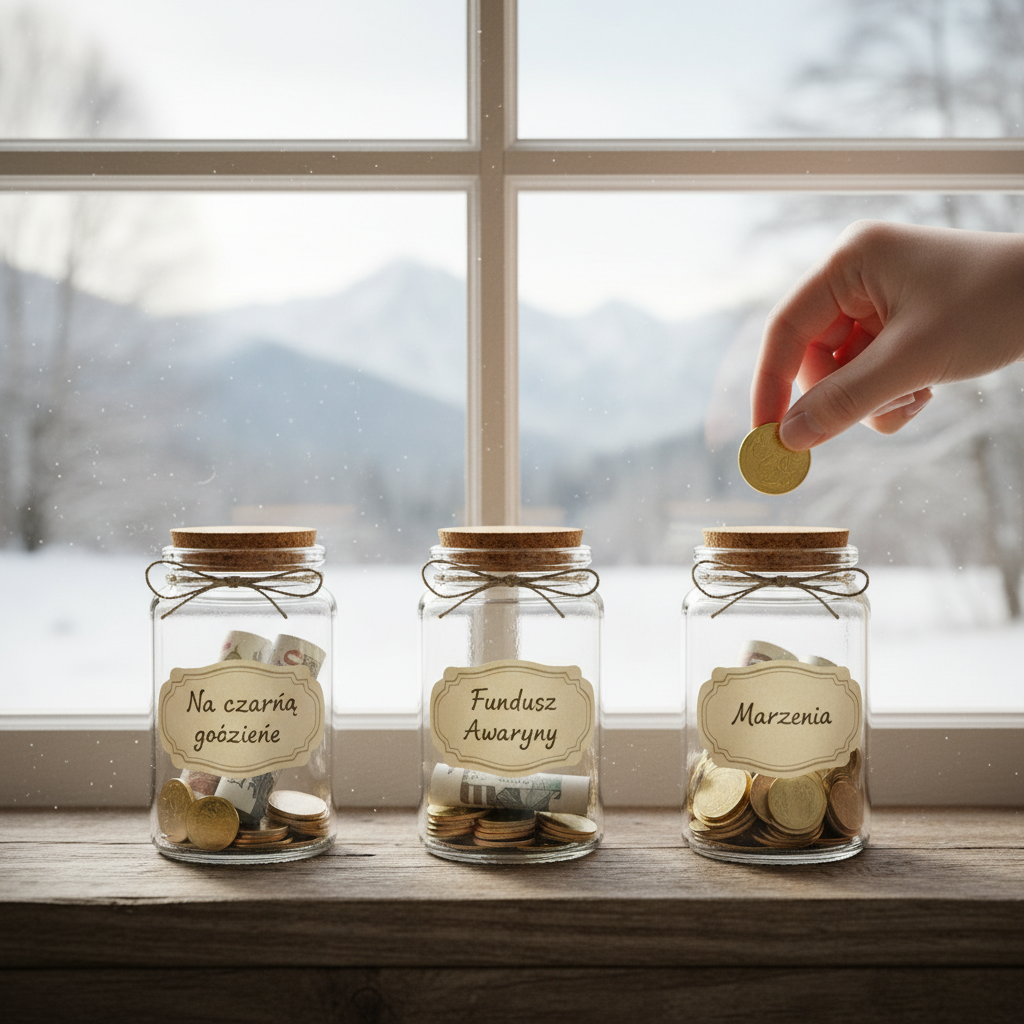 Jak zadbać o budżet domowy nadszarpnięty zimowymi wydatkami?