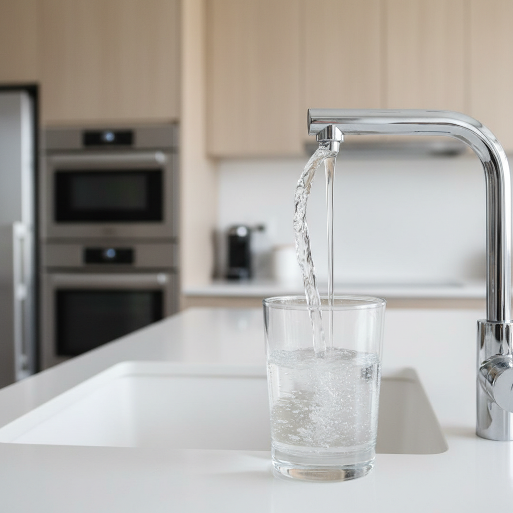 Pralka pod zabudowę w kuchni: wybór i instalacja – Rozwiązanie dla nowoczesnych wnętrz