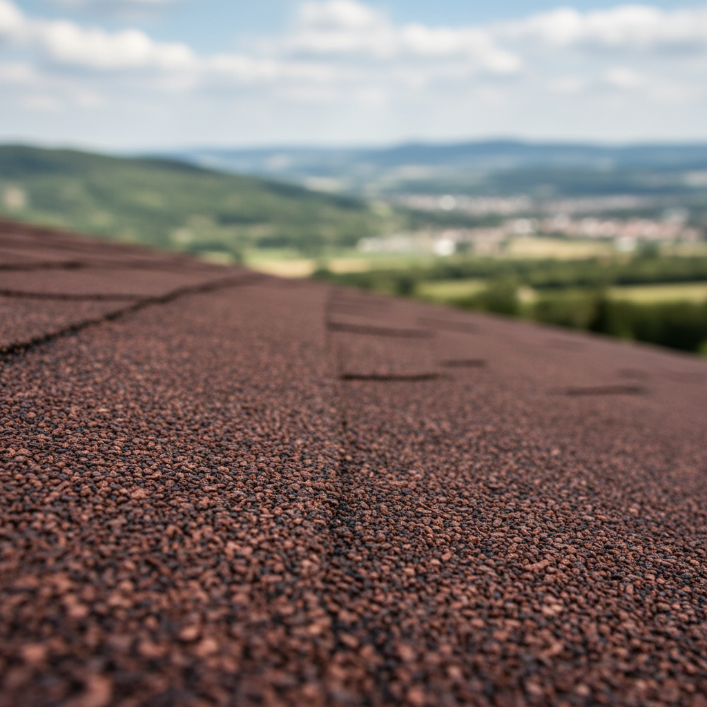 Gonty Bitumiczne: Lekkie, wytrzymałe i przystępne cenowo pokrycie dachowe