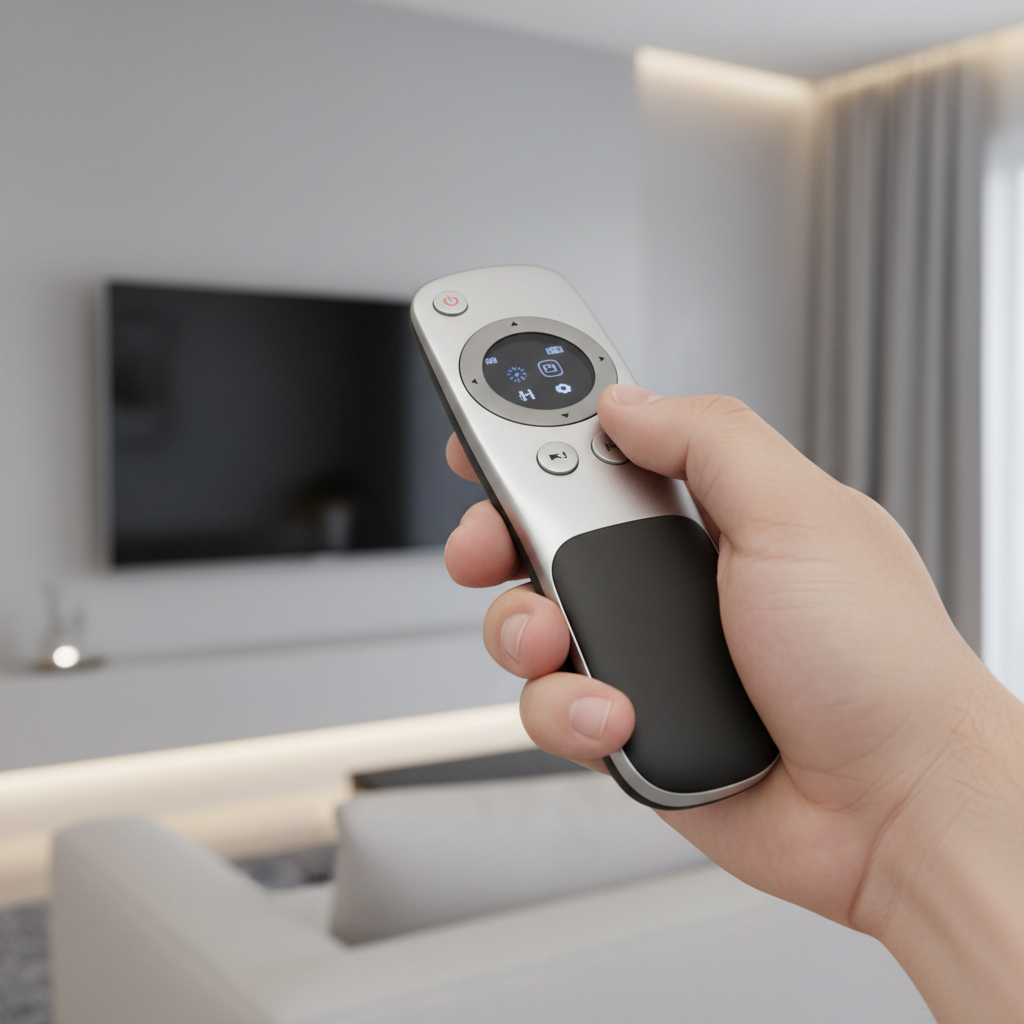 Akcesoria do klimatyzacji: uniwersalne piloty do klimatyzatorów