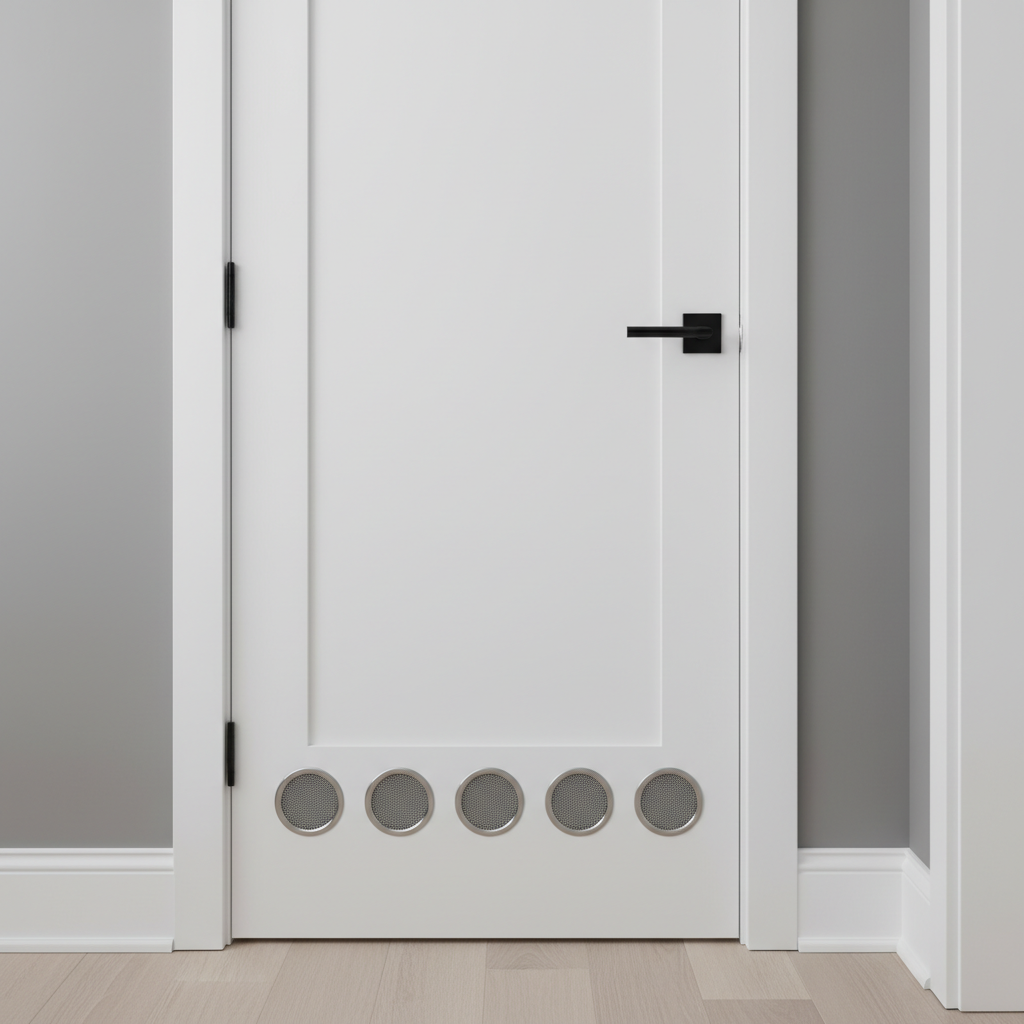 Wentylacja w łazience – gdzie montować kratki i wentylatory?