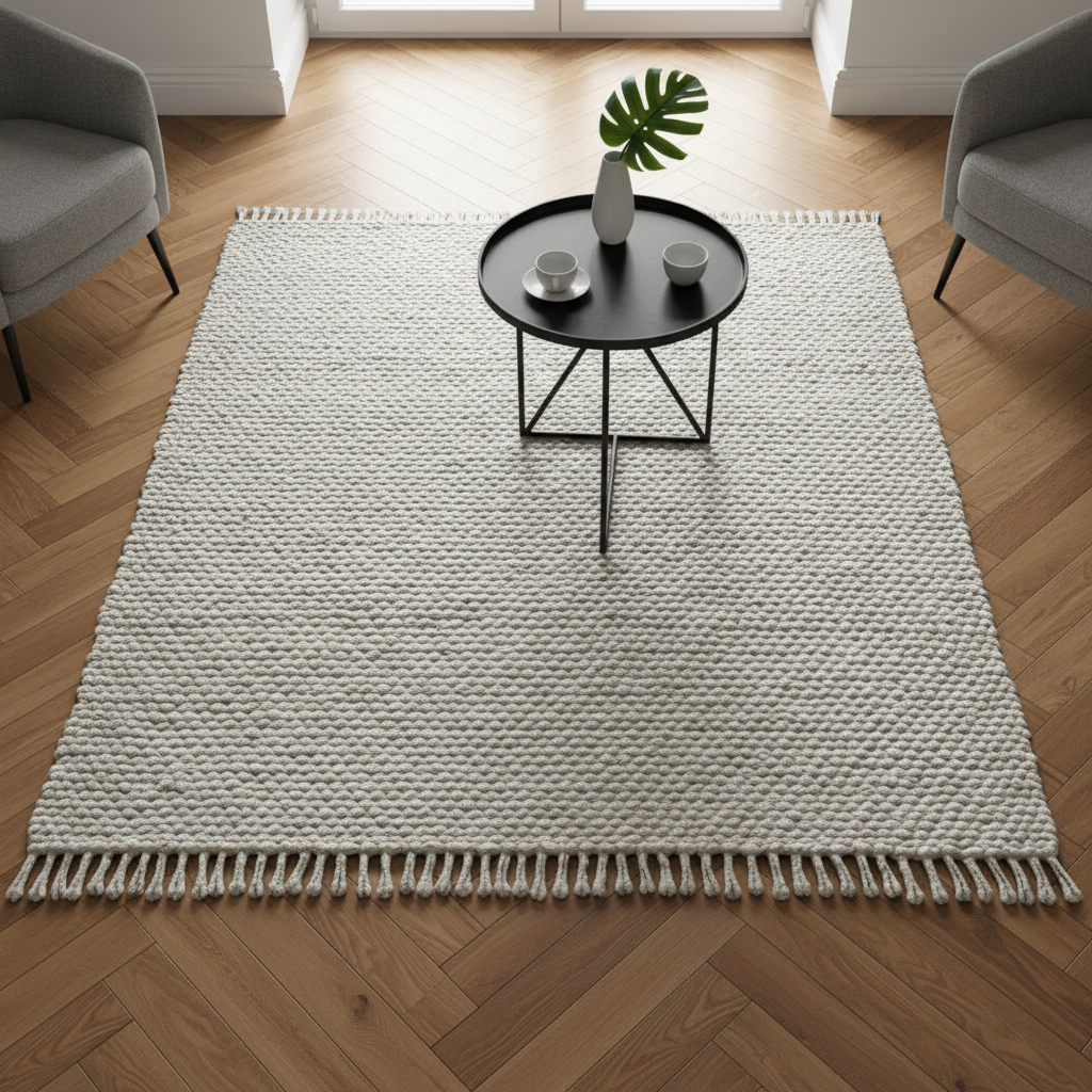 Piękne dywany dekoracją każdego salonu: Jak wybrać idealny model i odmienić swoje wnętrze?