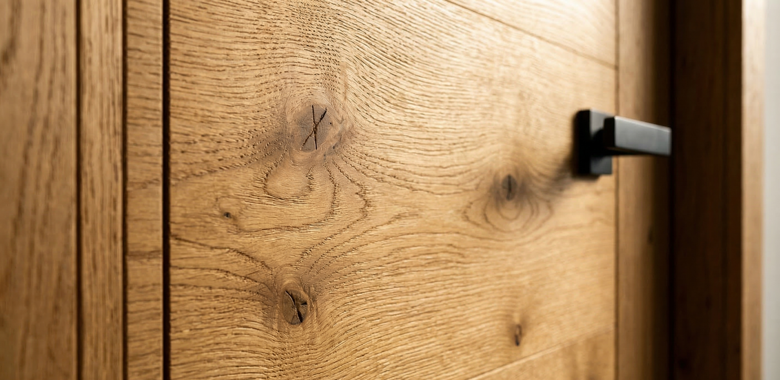 Drzwi wewnętrzne – jakie są modne?