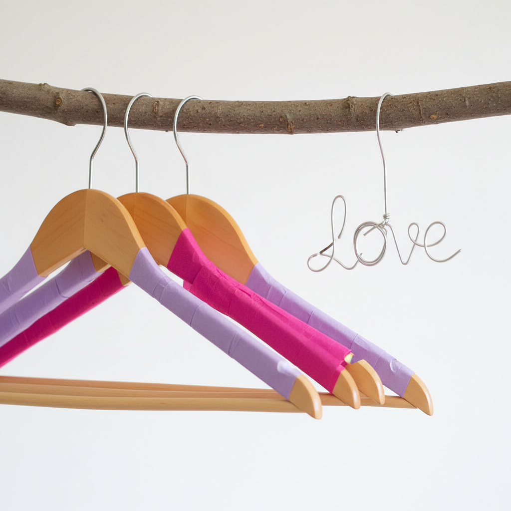 Dwa pomysłowe wieszaki do przedpokoju. Zrób je sam!