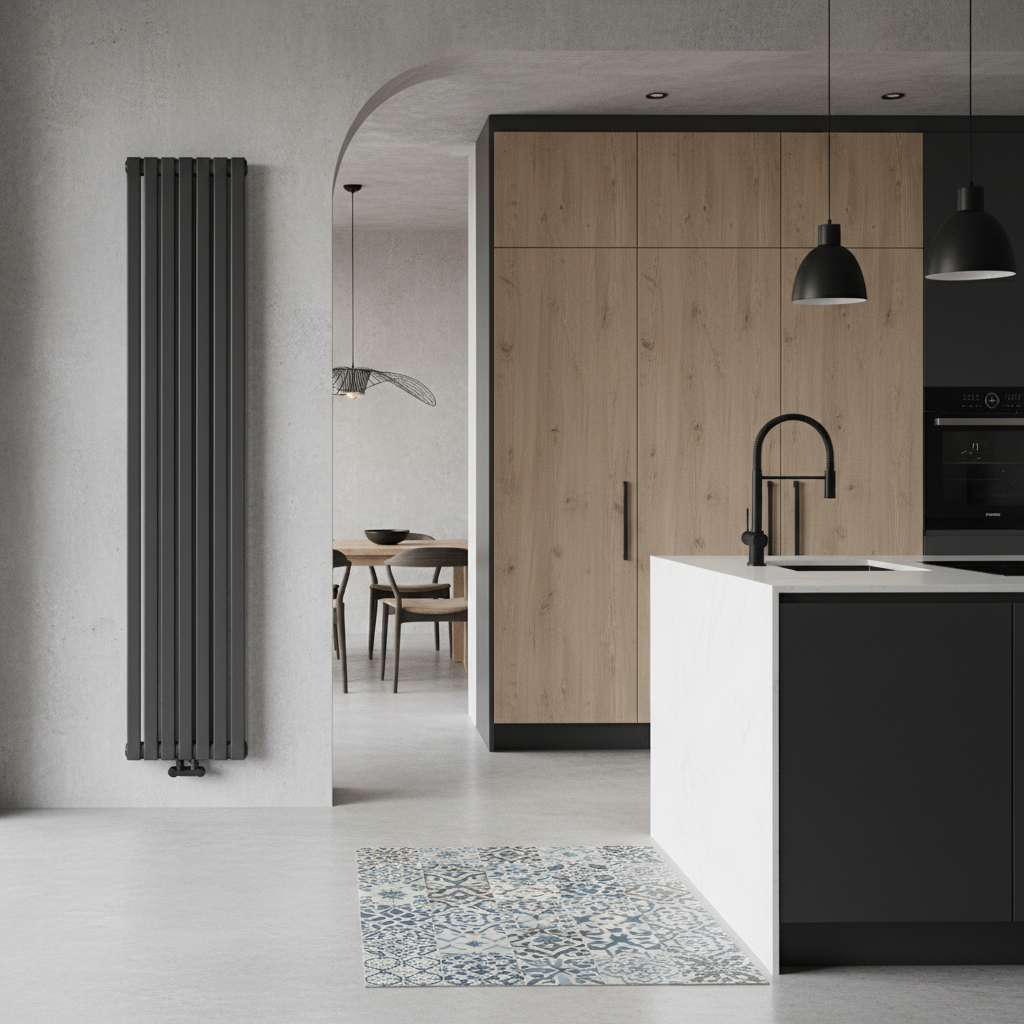 Kompleksowy przewodnik po aranżacji kuchni