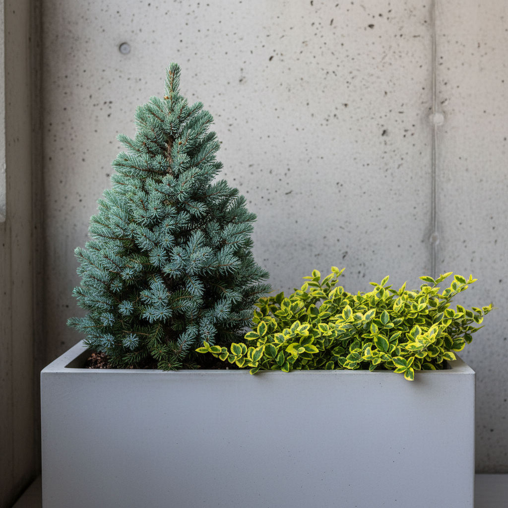 Rośliny balkonowe lubią cień – Przewodnik po zacienionym balkonie