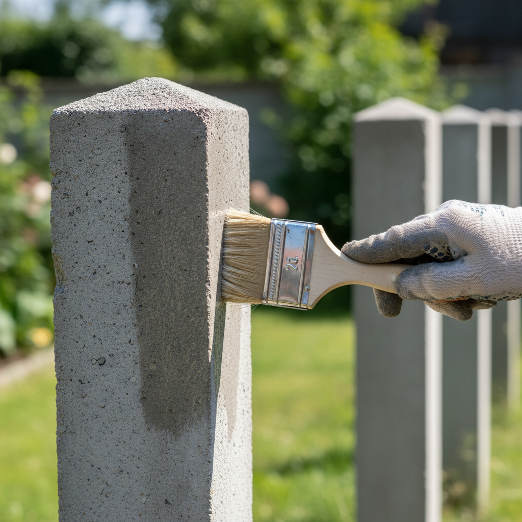 Ogrodzenie z betonowych pustaków ogrodzeniowych: Kompletny przewodnik po murowaniu i wykańczaniu