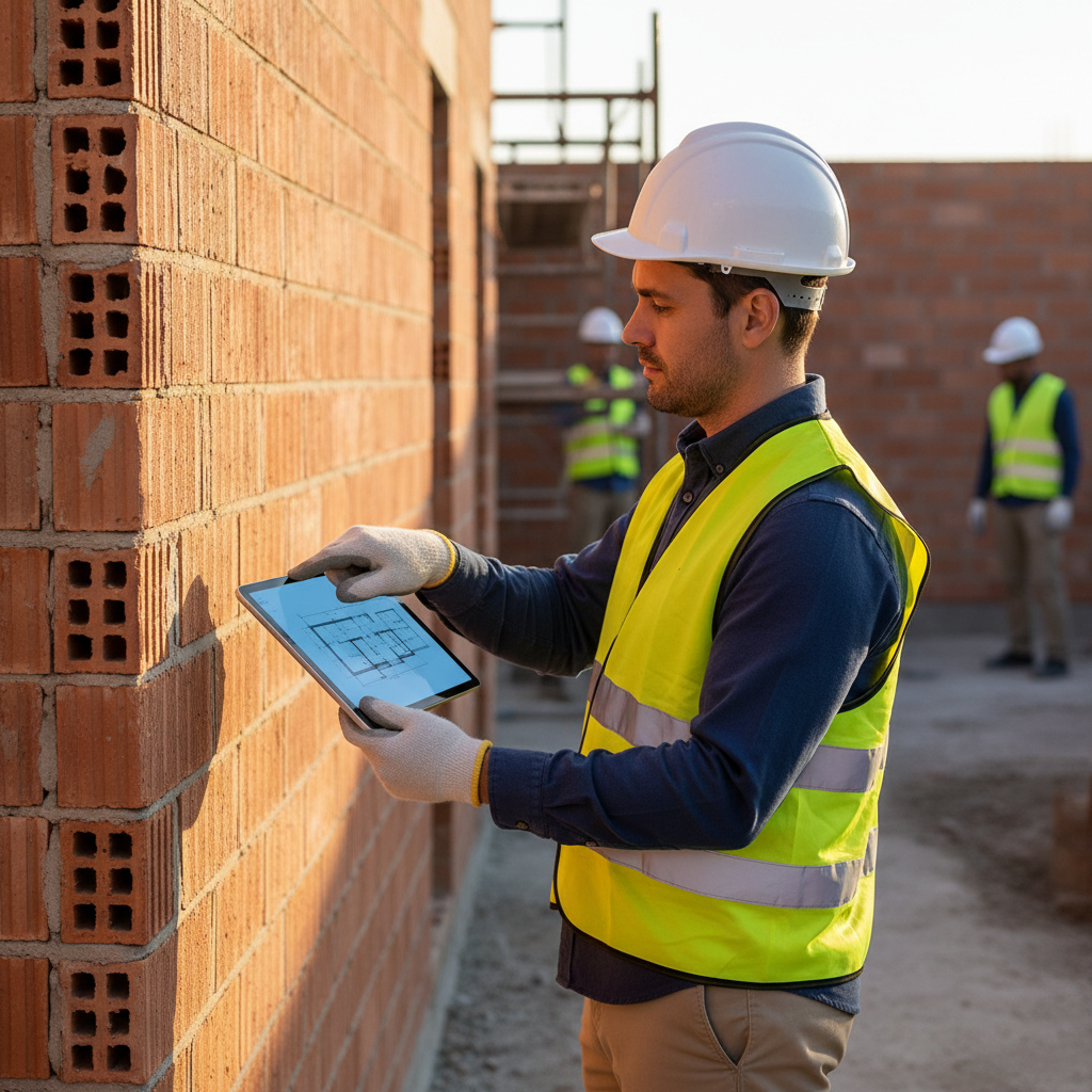 Z czego murować ścianki działowe? Kompleksowy poradnik