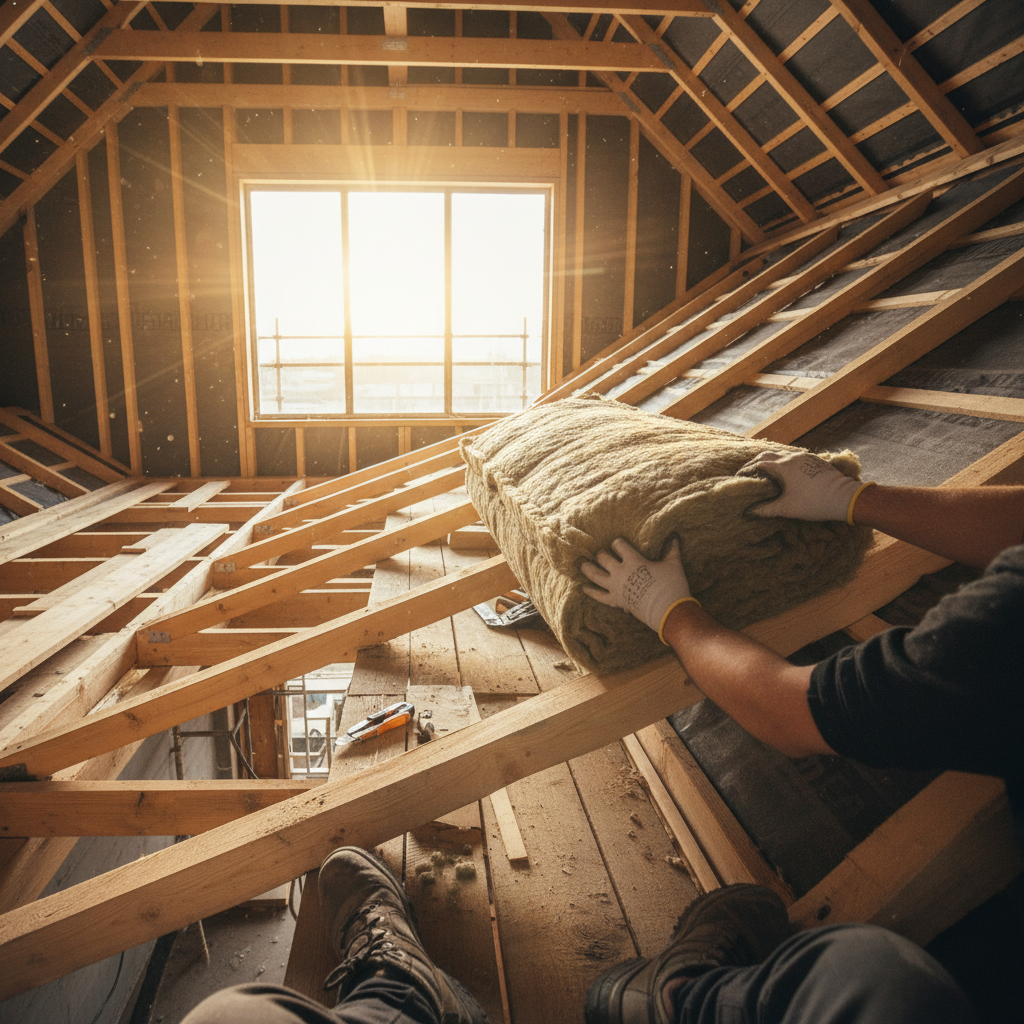 Czy można zaoszczędzić na budowie dachu?