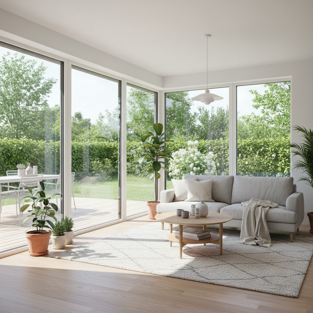 Budowa domu na wąską działkę: Ciekawe projekty domów – idealne rozwiązanie