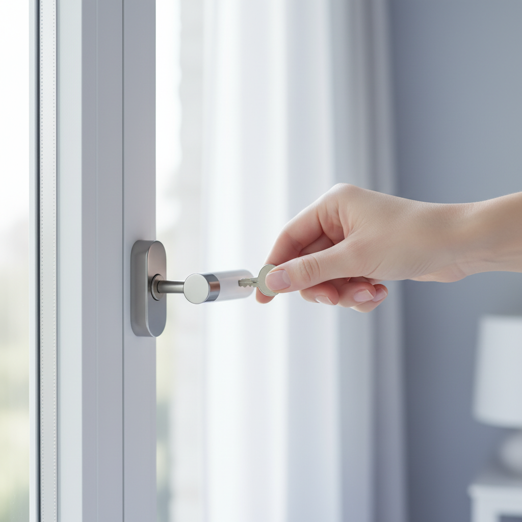 Zabezpieczenia antywłamaniowe okien – Twój przewodnik po bezpiecznej twierdzy