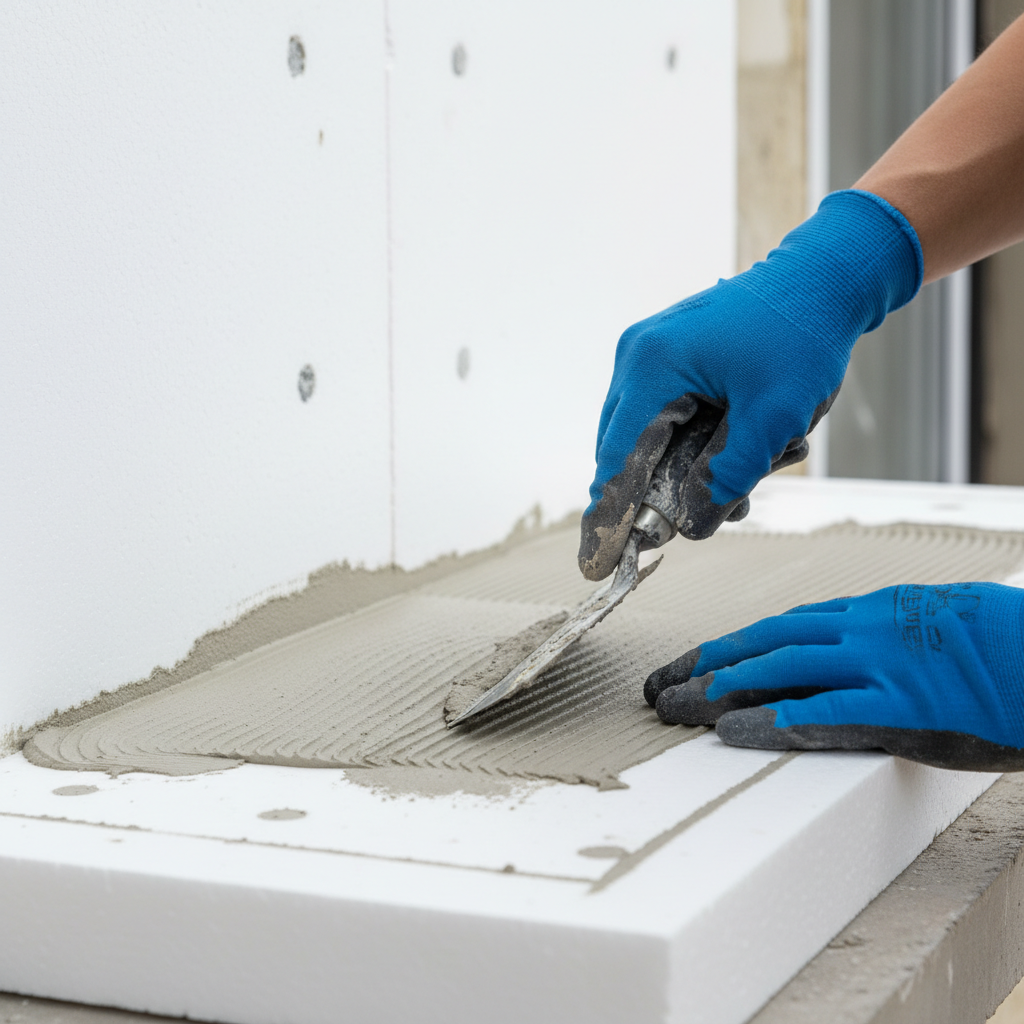 Kompleksowy przewodnik po ociepleniu domu: Styropian, montaż i kluczowe aspekty