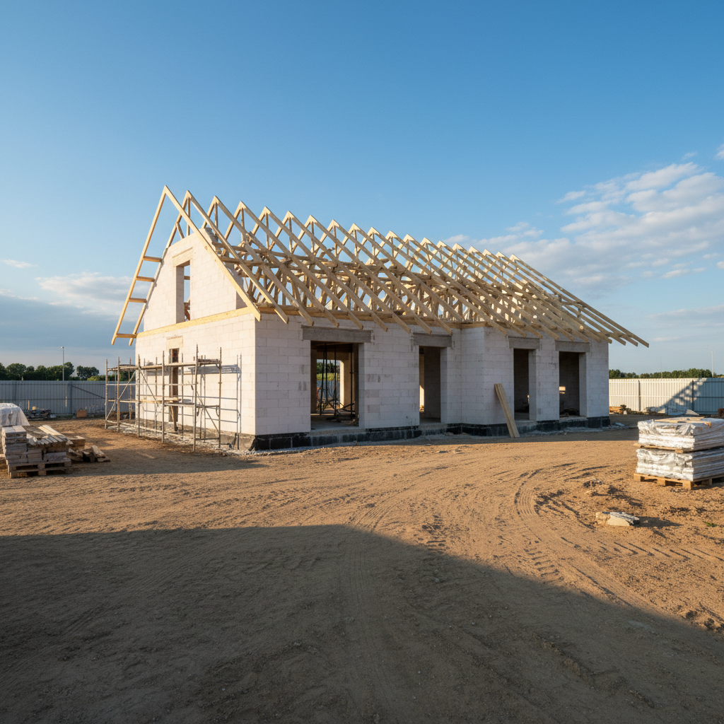 Zmiany w projekcie po uzyskaniu pozwolenia na budowę