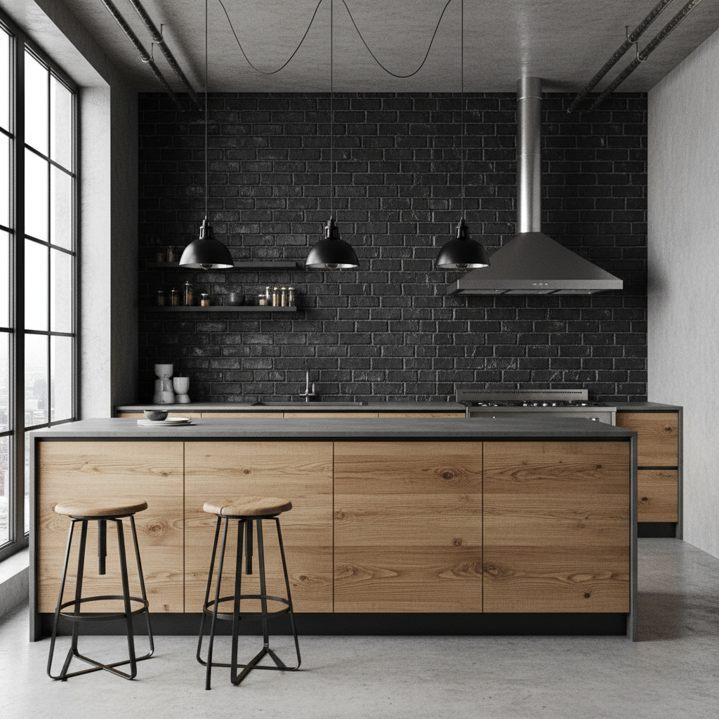 10 Najmodniejszych dekorów kuchennych – przewodnik po trendach