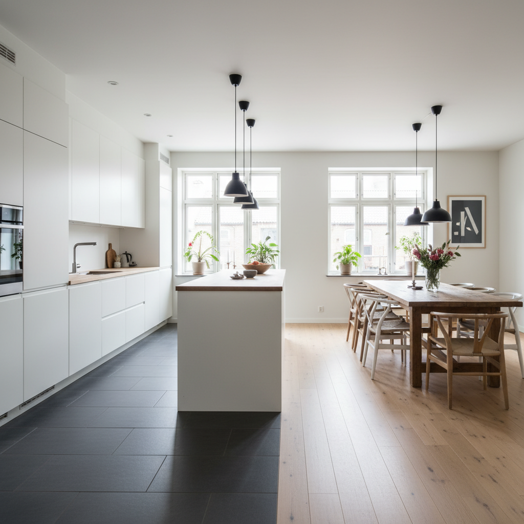 Wnętrza w stylu skandynawskim – start do harmonii i funkcjonalności