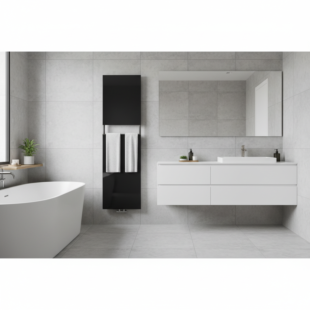 Kolorowe grzejniki do nowoczesnych wnętrz