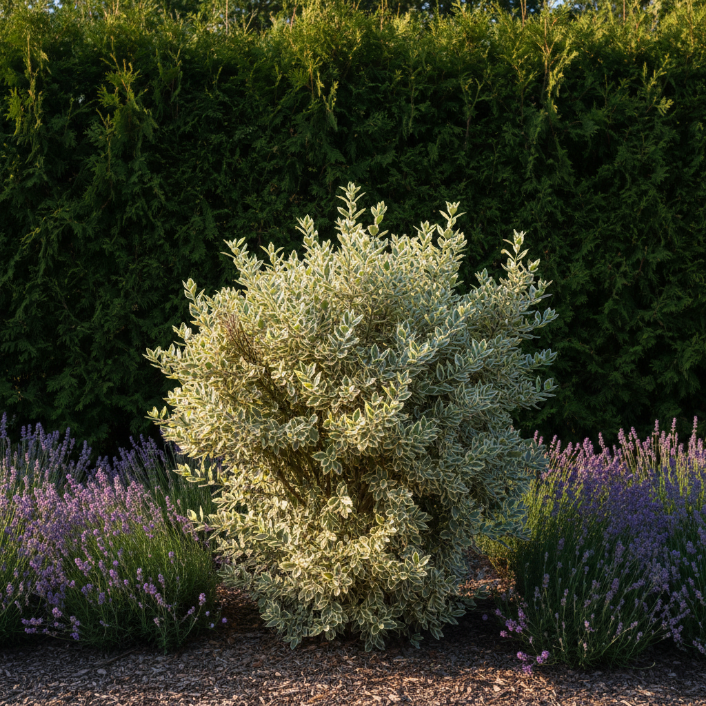 Ligustr jajolistny: Kompleksowy przewodnik po Ligustrum ovalifolium 'Argenteum’