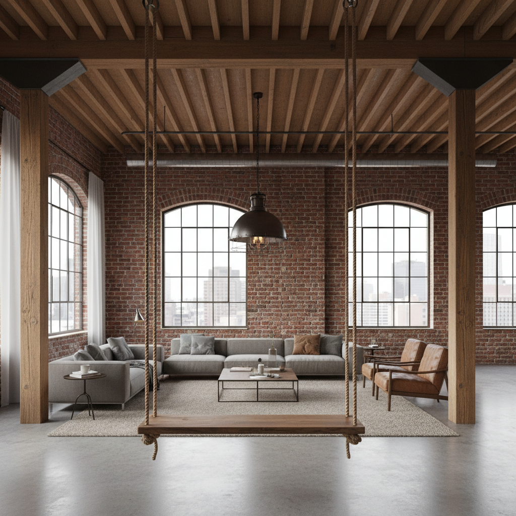 Jak urządzić mieszkanie w loftach? Inspiracje i porady od mieszkańców