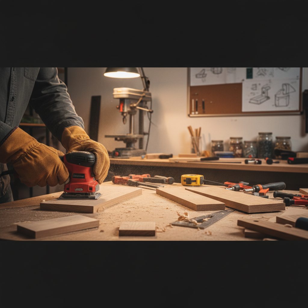 Masz mały balkon? Zrób sam wiszący stolik balkonowy