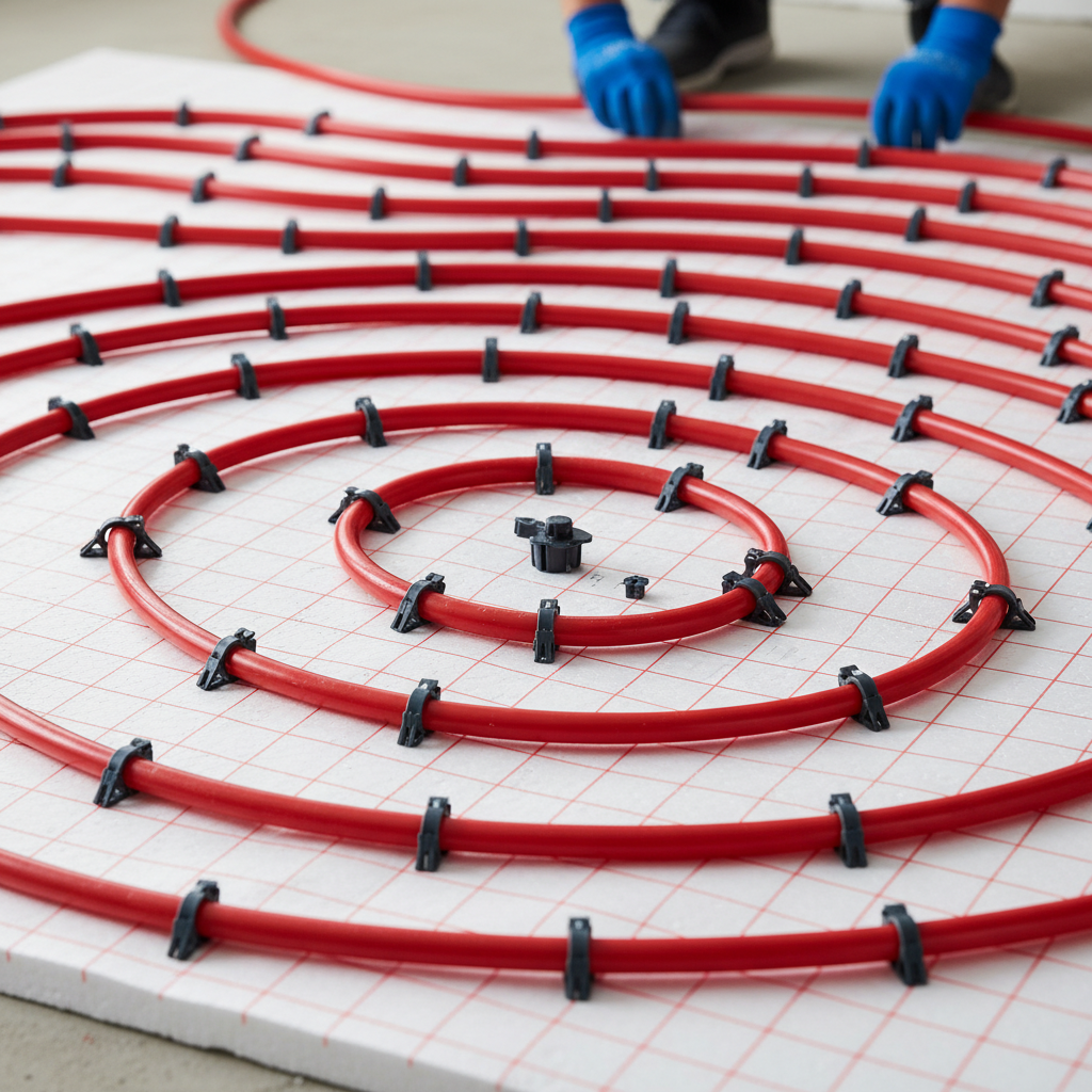 Ile kosztuje ogrzewanie podłogowe? Koszt instalacji w domu jednorodzinnym