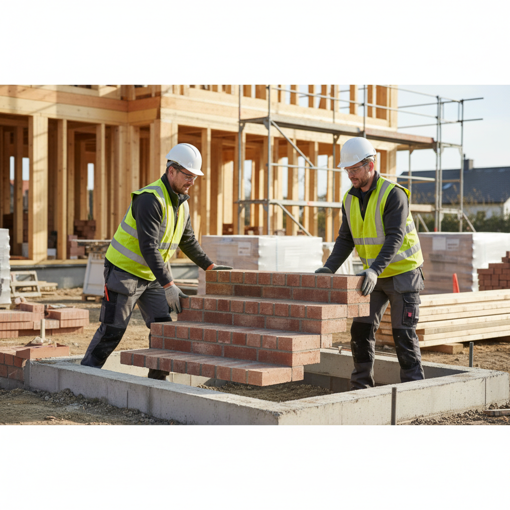 Gotowe schody prefabrykowane – innowacja w kreowaniu pierwszego wrażenia