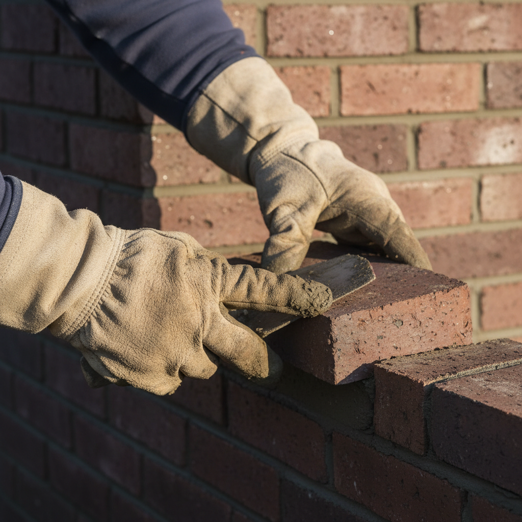 Elewacje domów: jak murować cokoły z klinkieru?
