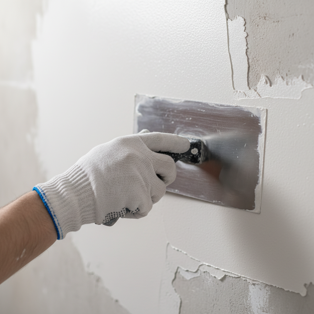 Jak prawidłowo gipsować ściany?
