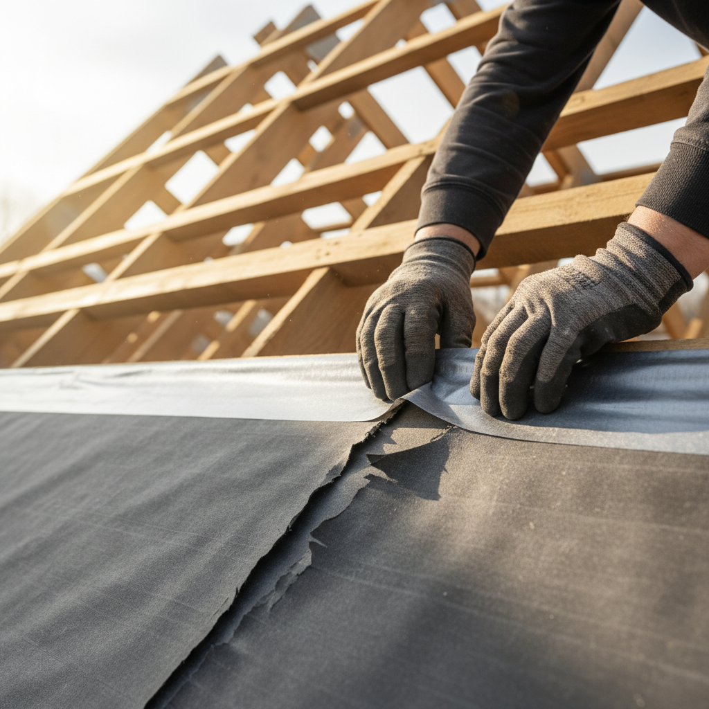 Nieszczelny dach blaszany. Sprawdź, dlaczego pokrycie przecieka