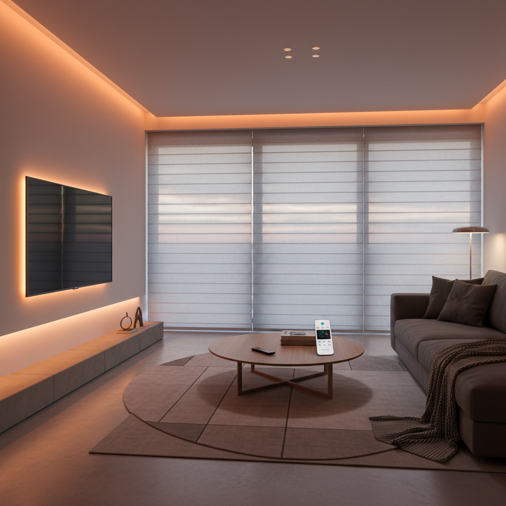 Inteligentne instalacje elektryczne: In One by Legrand – Rozwiązanie dla nowoczesnych mieszkań