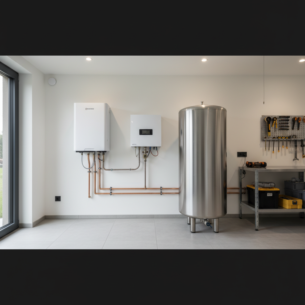 Instalacje energooszczędne: jakie efekty daje połączenie kolektorów słonecznych z pompą ciepła?