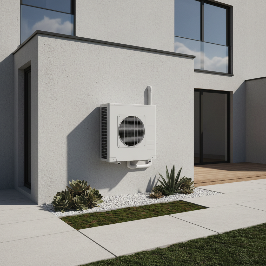 Zasada działania pompy ciepła