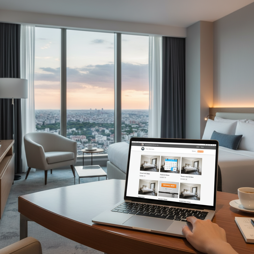 Jak małe hotele mogą wygrać z OTA? Przewodnik po niezależności w branży hotelarskiej