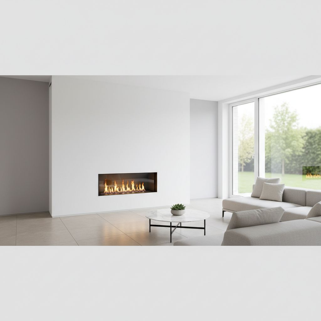 Instalacje Wolnostojące kozy: jak dobrać moc pieca kominkowego?