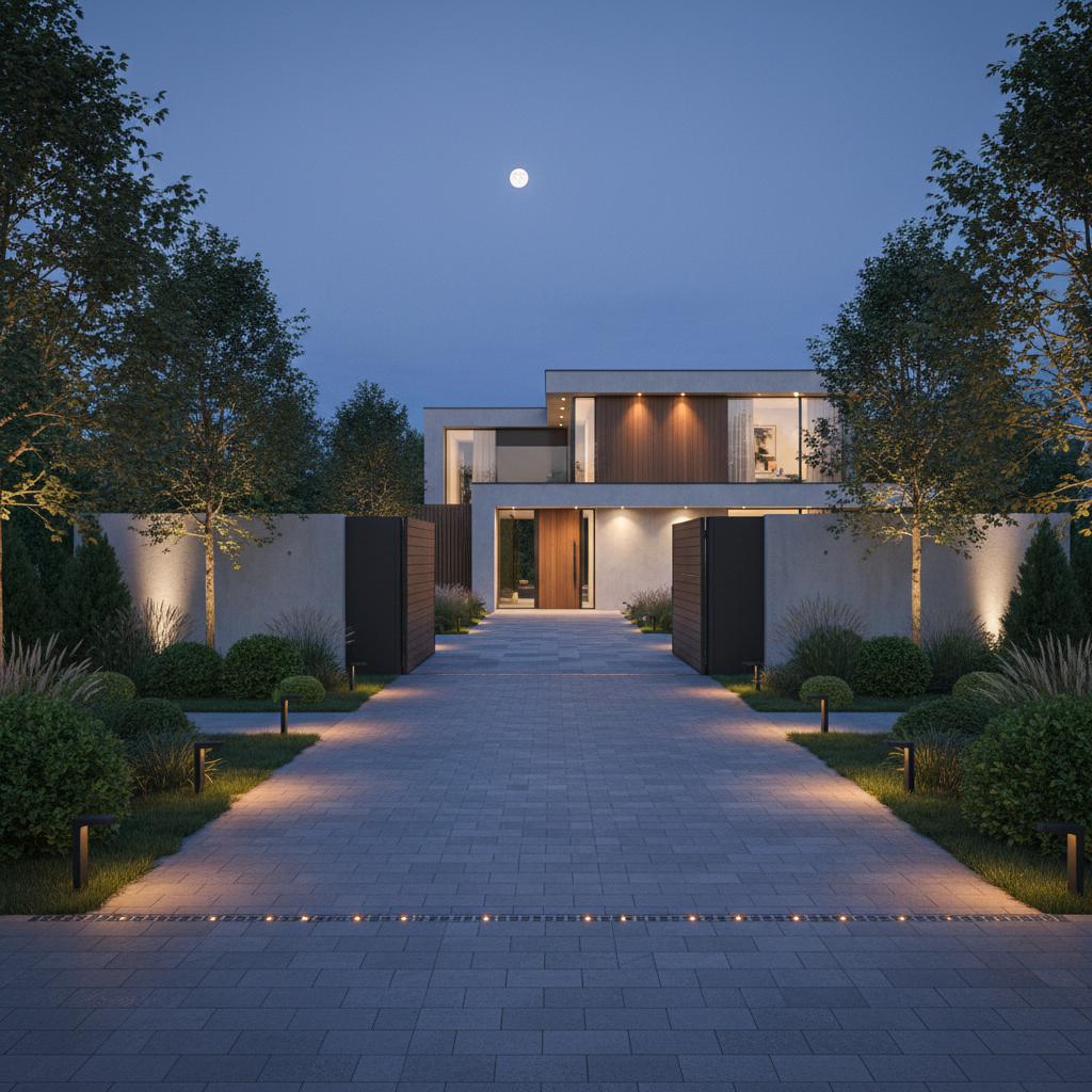 Sterowanie bramą z samochodu za pomocą systemu HomeLink – Kompletny poradnik