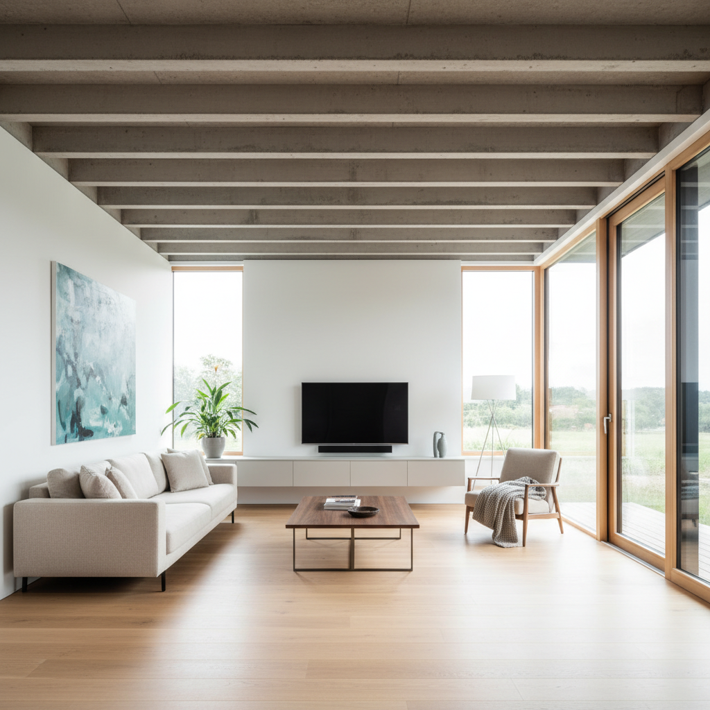 Stropy gęstożebrowe – kompleksowy przewodnik