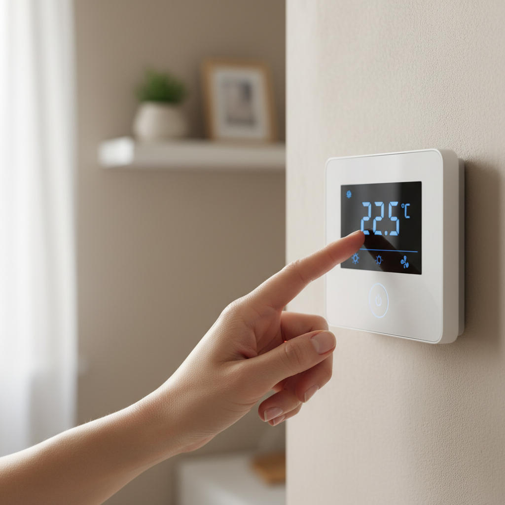 Optymalna temperatura wnętrz: Klucz do zdrowia i komfortu w Twoim domu