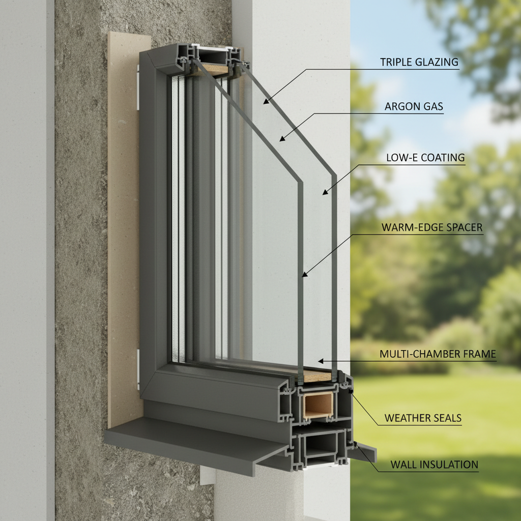 Jak zaprojektować energooszczędny dom marzeń? Bryła, dach, okna i więcej