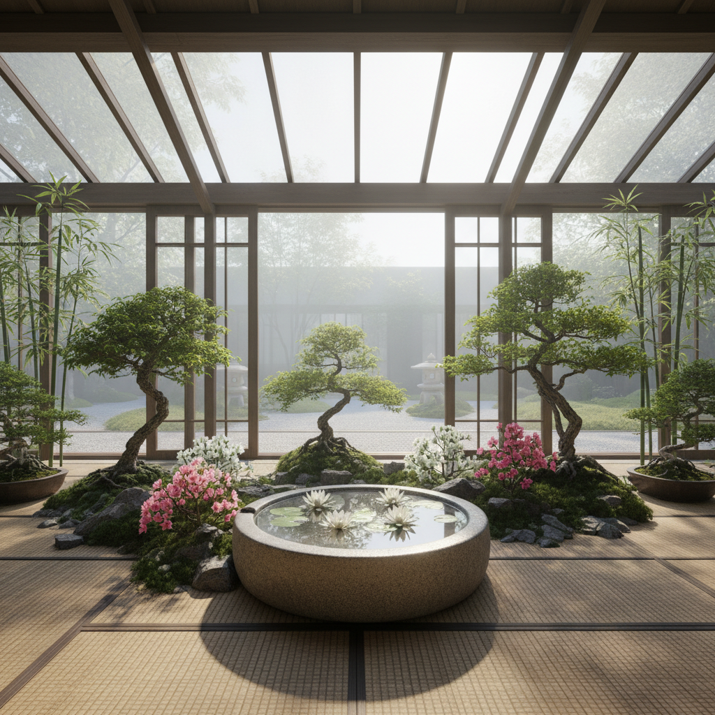 Ogród zimowy: Twój własny raj przez cały rok